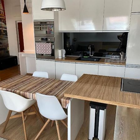 Modern 2 Bedrooms Penthouse in Gozsdu Court  Boedapest Buitenkant foto